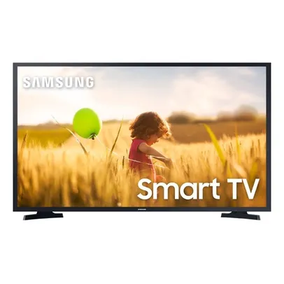 [AME R$  1599] Samsung Smart TV LED 40'' Tizen FHD 40T5300 2020