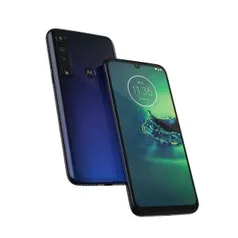 Smartphone Motorola Moto G8 Plus 64GB | R$ 1.177 (FRETE GRATIS NORDESTE)