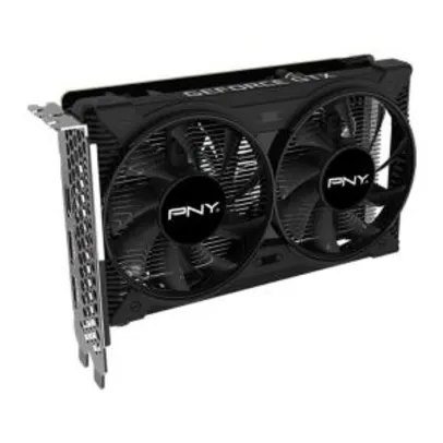 [AME R$1090] Placa de Vídeo PNY GeForce GTX 1650 4GB GDDR6 128Bit R$1149