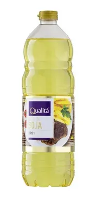 [12 UN.] Óleo De Soja Qualitá Pet 900ml