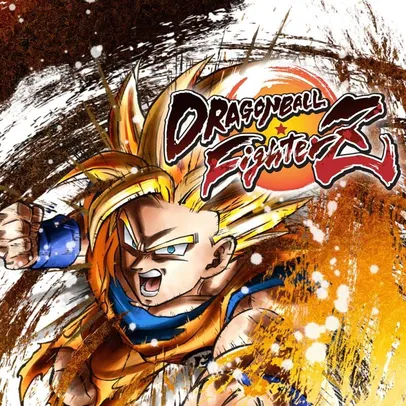 [PS4] Dragon Ball Fighter Z | R$ 38