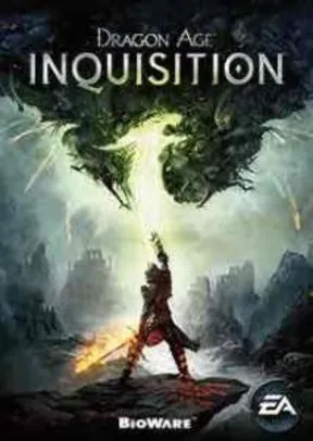 [Origin] Dragon Age Inquisition 62% de desconto por R$ 29