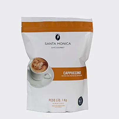 Cappuccino Café Santa Monica 1kg (REC)