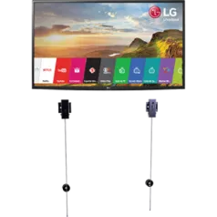 [Americanas] Smart TV LG LED 43" 43lh5600 Full HD + suporte universal $1600