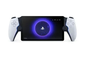 (PARCELADO) PlayStation Portal, Reprodutor Remoto para Console PS5, Branco - 1000041393