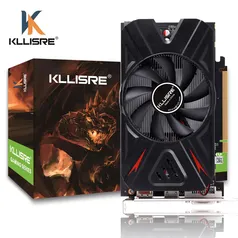 Placa de vídeo AMD RX 560 4G KLLSIRE