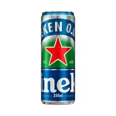 [SP] [Loja TURBO] Heineken Cerveja Super Premium Zero Álcool