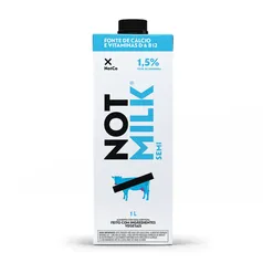 [Leve 4 ] Not Milk  Leite Vegetal 1L 