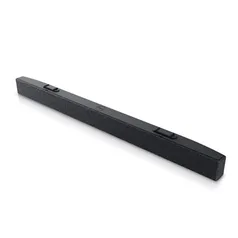 Soundbar Slim para Monitor Dell - Encaixe Magnetico - 3.6W - USB - SB521A 