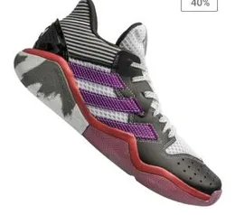 Tênis Adidas Harden Stepback - R$300