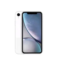 iPhone XR Apple 128GB Branco 6,1” 12MP iOS | R$ 699