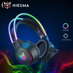 [1ª COMPRA] HeadSet Onikuma X15 PRO