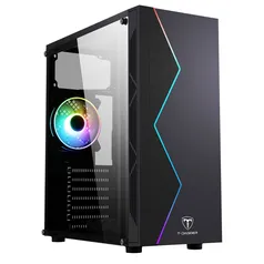 PC Gamer T-GAMER Hawk Intel i5 10400F / NVIDIA GeForce RTX 2060 / DDR4 8GB / SSD 240GB