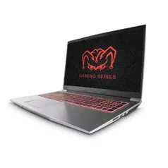 [Começa 22h] Notebook Gamer Avell G1750 Muv Gtx 1660ti (6gb) Core I7 16gb Ssd M.2 512gb 17.3" 144hz Prata