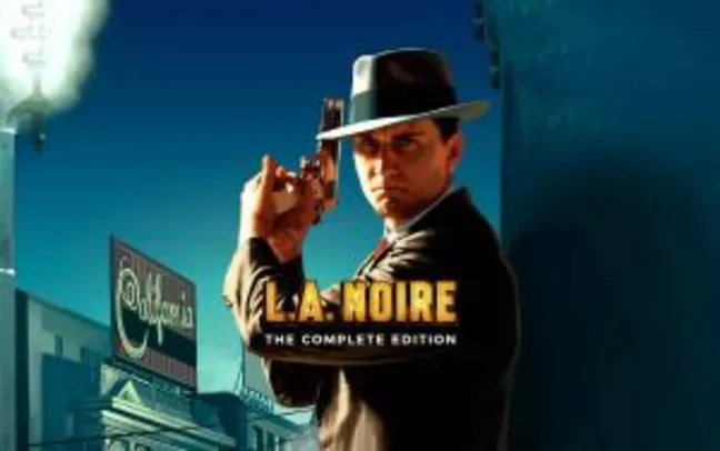 PC - L.A. Noire Complete Edition - 13.50