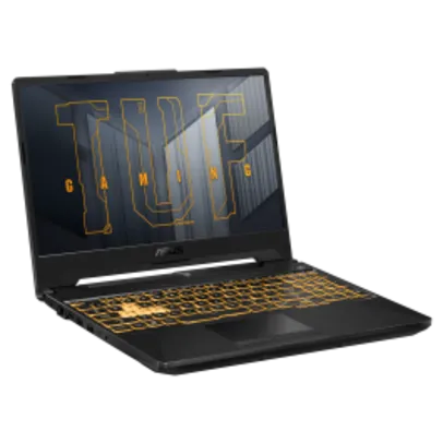 Notebook ASUS TUF Gaming F15 FX506HC-HN353W Cinza