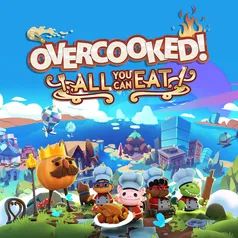 Overcooked! All You Can Eat