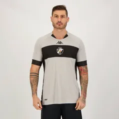 Camisa Kappa Vasco da Gama Goleiro 22/23