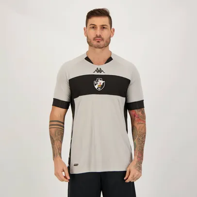 Camisa Kappa Vasco da Gama Goleiro 22/23