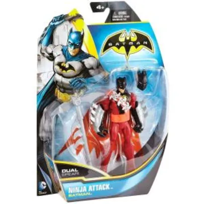 Batman Power Attack - Figuras Básicas - Ninja Attack por R$ 20