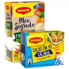 Kit Maggi® | Eu Quero Nestlé