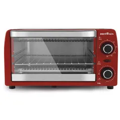 Forno Elétrico Britânia 10 litros R$100