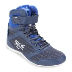 Tênis Boxe Everlast First Masculino - Marinho - R$70