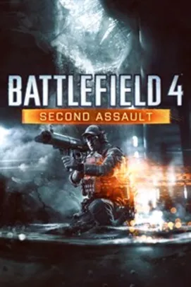 (XBOX)(DLC GRÁTIS) Battlefield 4™ Second Assault