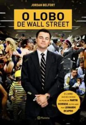 [Amazon] Livro O Lobo de Wall Street - R$16