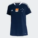 Camisa Cruzeiro 30 anos da Copa Adidas Feminina