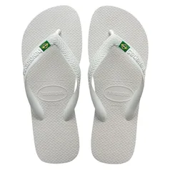 Havaianas Brasil Light Branco