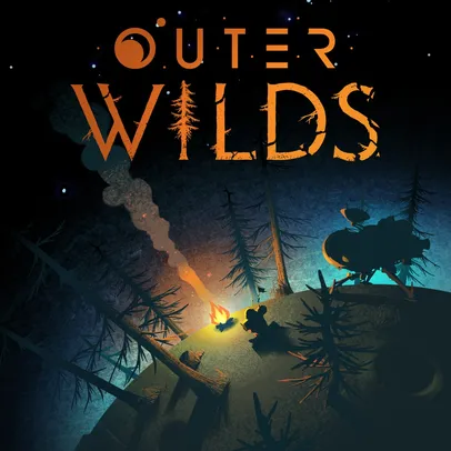 Outer Wilds - PS4 & PS5