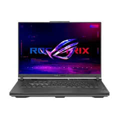 [PRIME] Notebook Gamer Asus Rog Strix G16, Intel Core i9-13980HX, 16GB RAM, GeForce RTX 4060, SSD 512GB, 16´ FHD, Win 11, Cinza - G614JV-N3094W