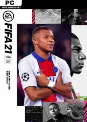 [PC] Jogo: FIFA 21: Champions Edition | R$151