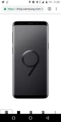 Samsung Galaxy S9 128GB - R$2599