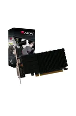 Placa de Vídeo Afox NVIDIA GeForce GT 710 - 1GB DDR3 64 bits (CLIENTE OURO)