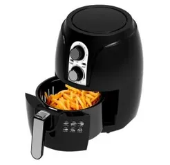 Fritadeira sem Óleo Best Fryer KDF-518 2,3 litros Preto 220V