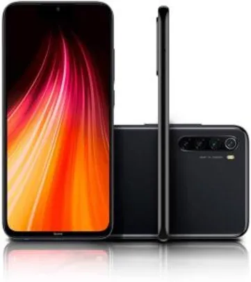 Redmi Note 8 64gb Black