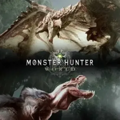 Monster Hunter: World - Ativação na Steam