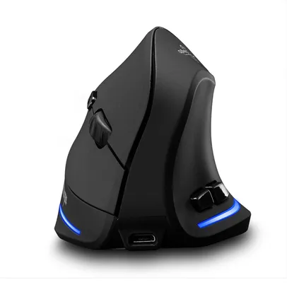 [Internacional] Mouse Gamer Vertical Sem Fio Zelotes F-35 Recarregável