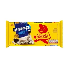 [Leve 3] Barra de Chocolate Negresco Branco Garoto 80g e outros sabores na descrição