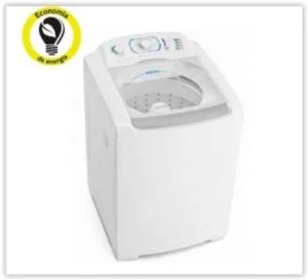 [Insinuante] Máquina de Lavar | Lavadora de Roupa Electrolux 12 Kg Branca - LT12F por R$ 1079