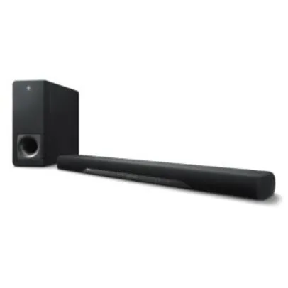 Soundbar Subwoofer Wireless 200W Bluetooth Yamaha YAS-207 | R$1.700
