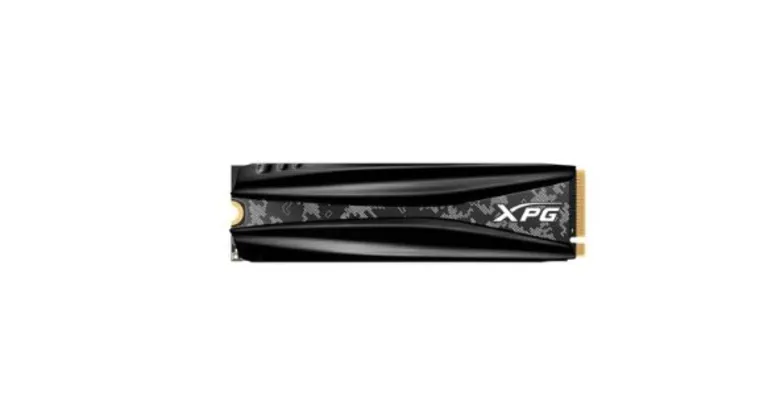 SSD XPG S41 TUF, 512GB, M.2, PCIe, Leituras: 3500MB/s e Gravações: 2400MB/s - AGAMMIXS41-512G-C