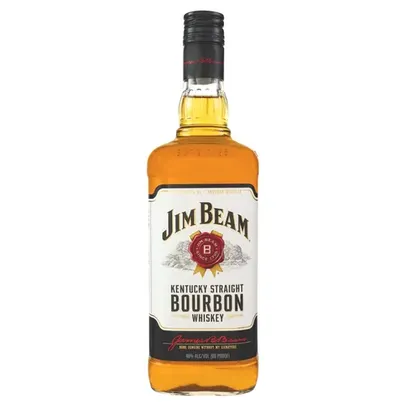 Whisky Jim Beam Bourbon Estados Unidos da América 1 L