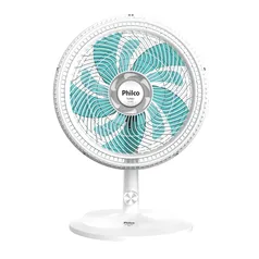 Ventilador Philco PVT492BA Turbo Maxx Force 10 Pás 165W