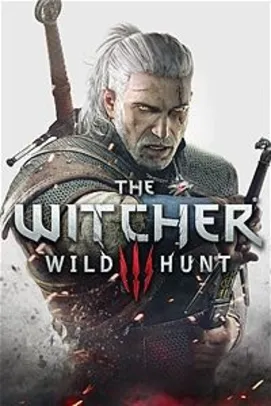 The Witcher 3: Wild Hunt - R$ 71,50