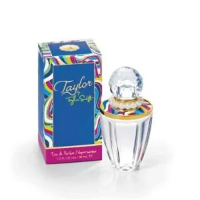 [The Beauty Box] Perfume Taylor By Taylor Swift Feminino Eau de Parfum 30ml - R$58
