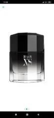 Perfume Paco Rabanne Black XS Masculino EDT 100ml - Incolor R$ 319