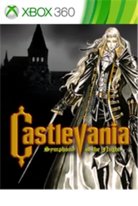 Castlevania: Symphony of the Night | Xbox